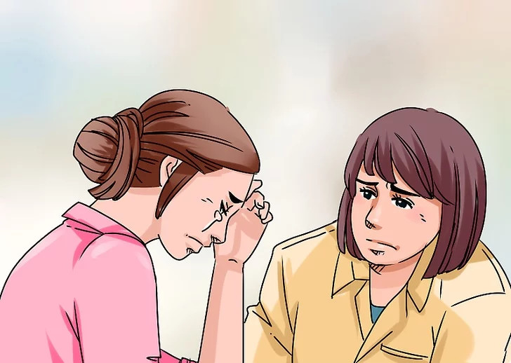 如何告訴孩子自己離婚的事實(shí)